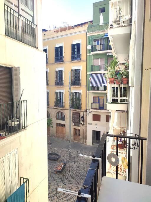 Charming & Spacious Apartment In Historic Centre & Short Walk To Beach Alicante Ngoại thất bức ảnh